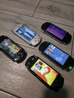 Psp Slim Comes With Games 