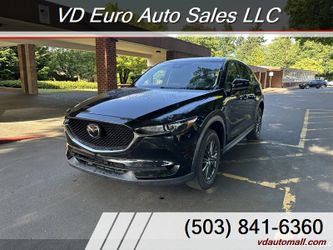 2020 Mazda CX-5 Touring