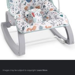 Infant/Toddler Rocker Chair