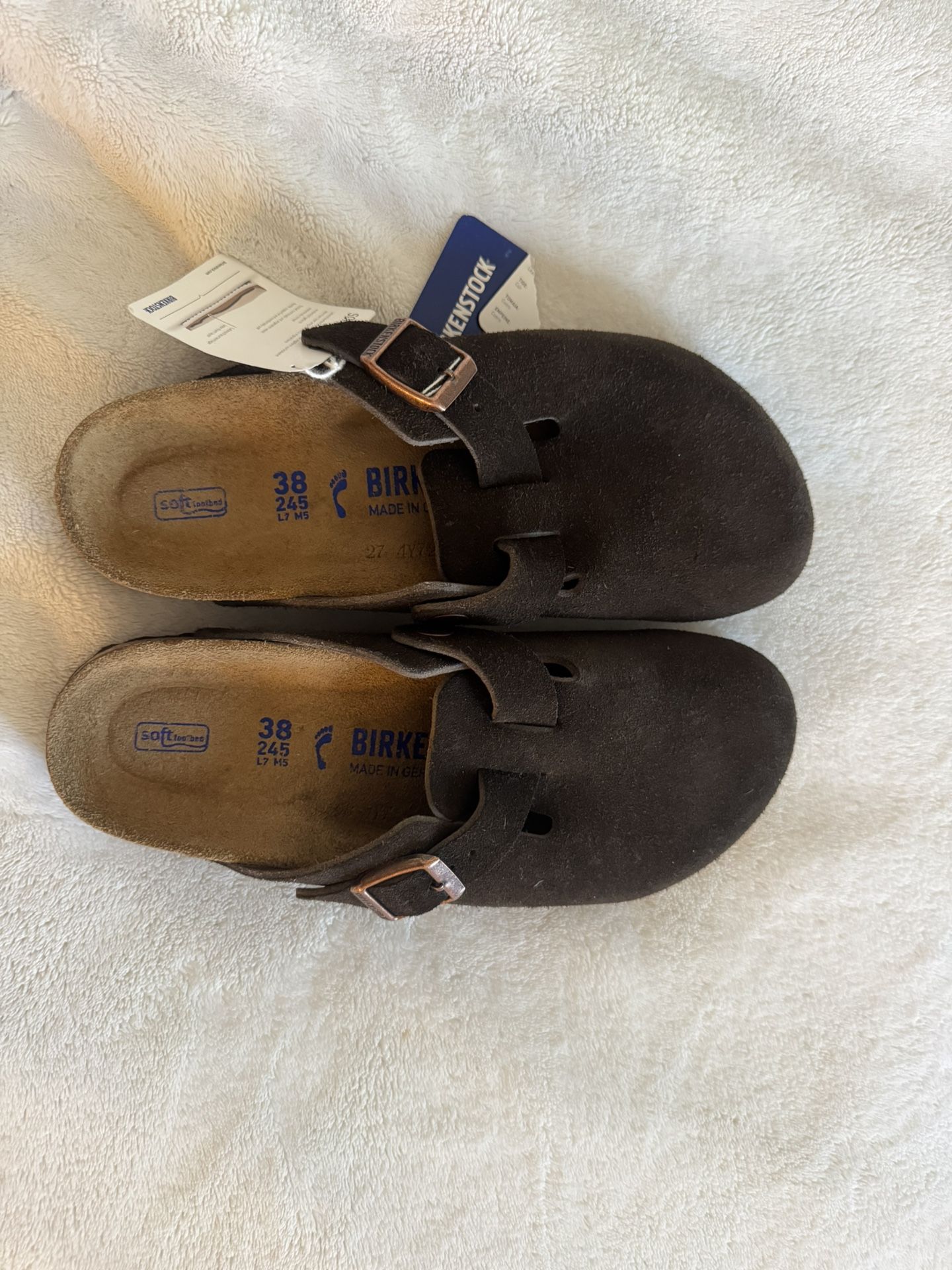 Boston Birkenstock