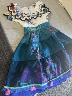 Mirabel Dress