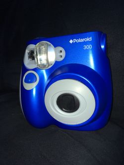 Polaroid 300