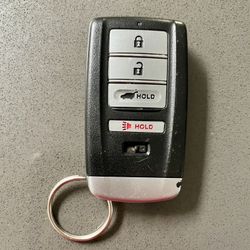 Acura Driver 2 Key Fob