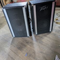 Peavey  150 Pair  (contact info removed)