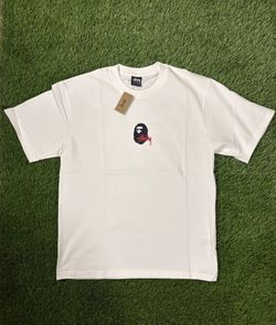 Bape X Stussy Tee
