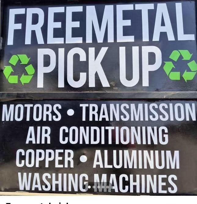 Scrap Metal Free