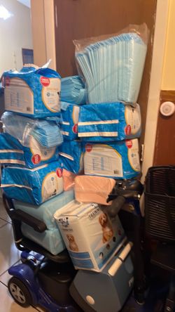 23x24 dog pee pads