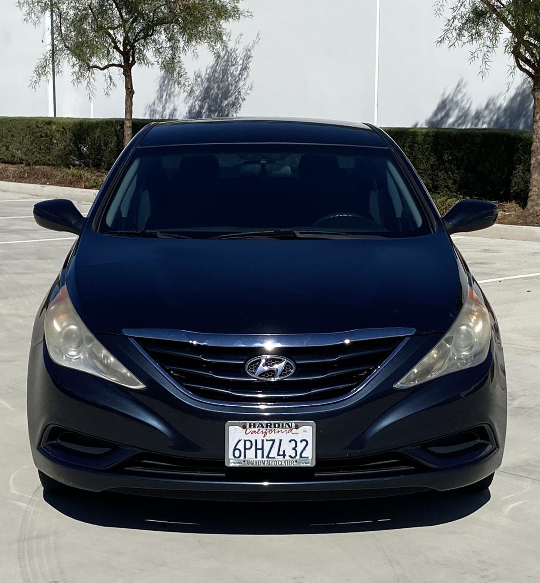 2011 Hyundai Sonata