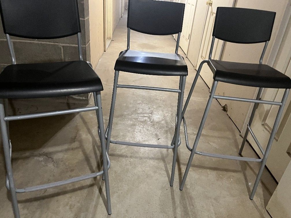 3 Bar Chairs