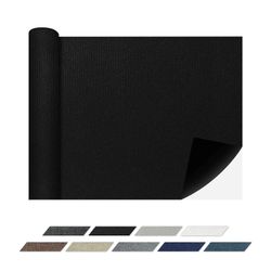 Fine Linen Repair Patches, 17X79 inch Self-Adhesive Fabric Patches Tape Durable, DIY Large Linen Patches for Sofa, Couches, Furniture, Chair, Clothing