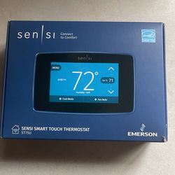 Emerson SENSI Smart Touch Thermostat