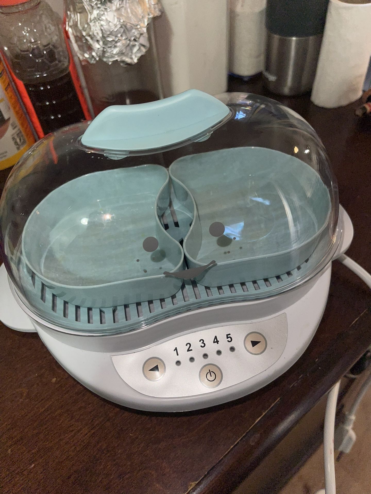 NutriBullet Baby steamer