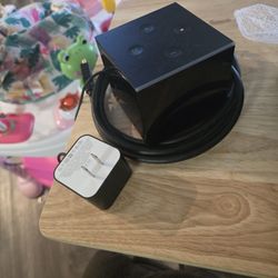 Fire Tv Cube 