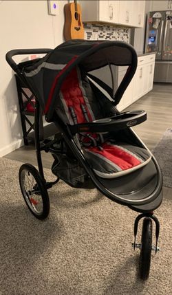 New stroller