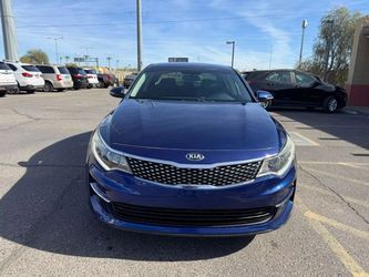 2016 Kia Optima
