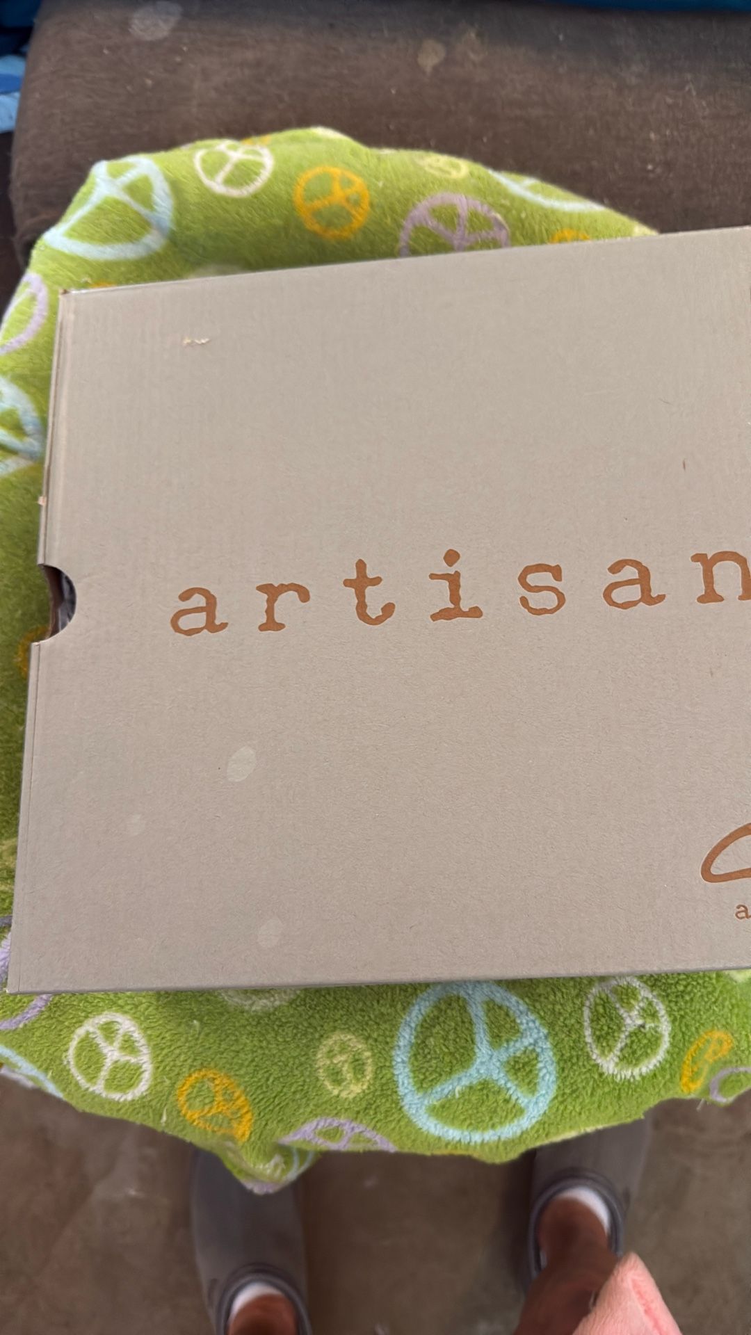 Artisan Low Black Boots