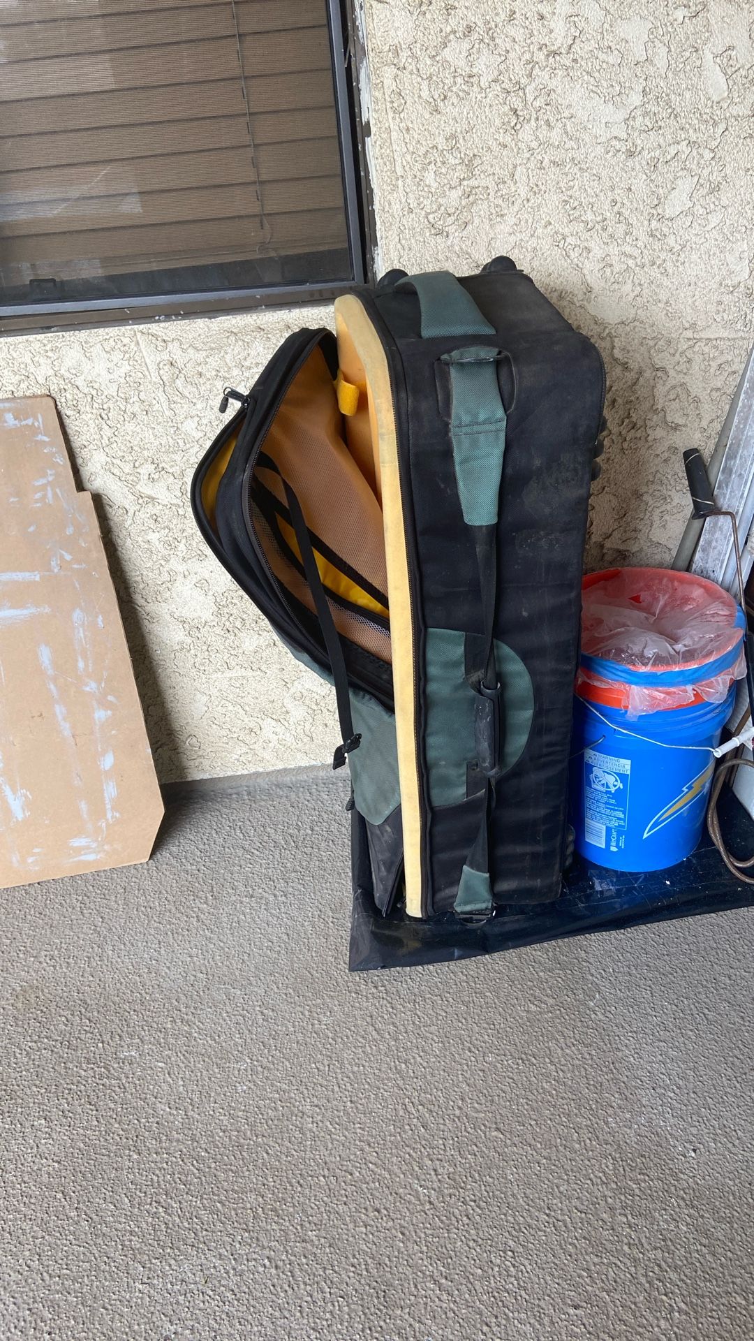 Camera Equipment Suitcase