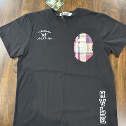 A Bathing Ape Men’s Shirt 
