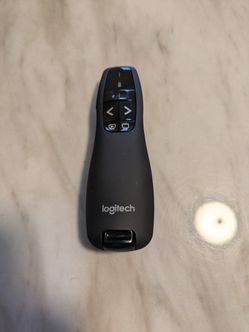 Logitech Wireless Presenter And Laser Pointer
