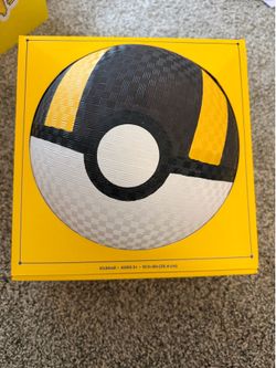 Pokemon x target ultra kick ball
