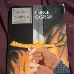 The Chronicals of Narnia: Prince Caspian
