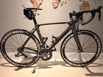 Scott Foil Carbon Road Bike
