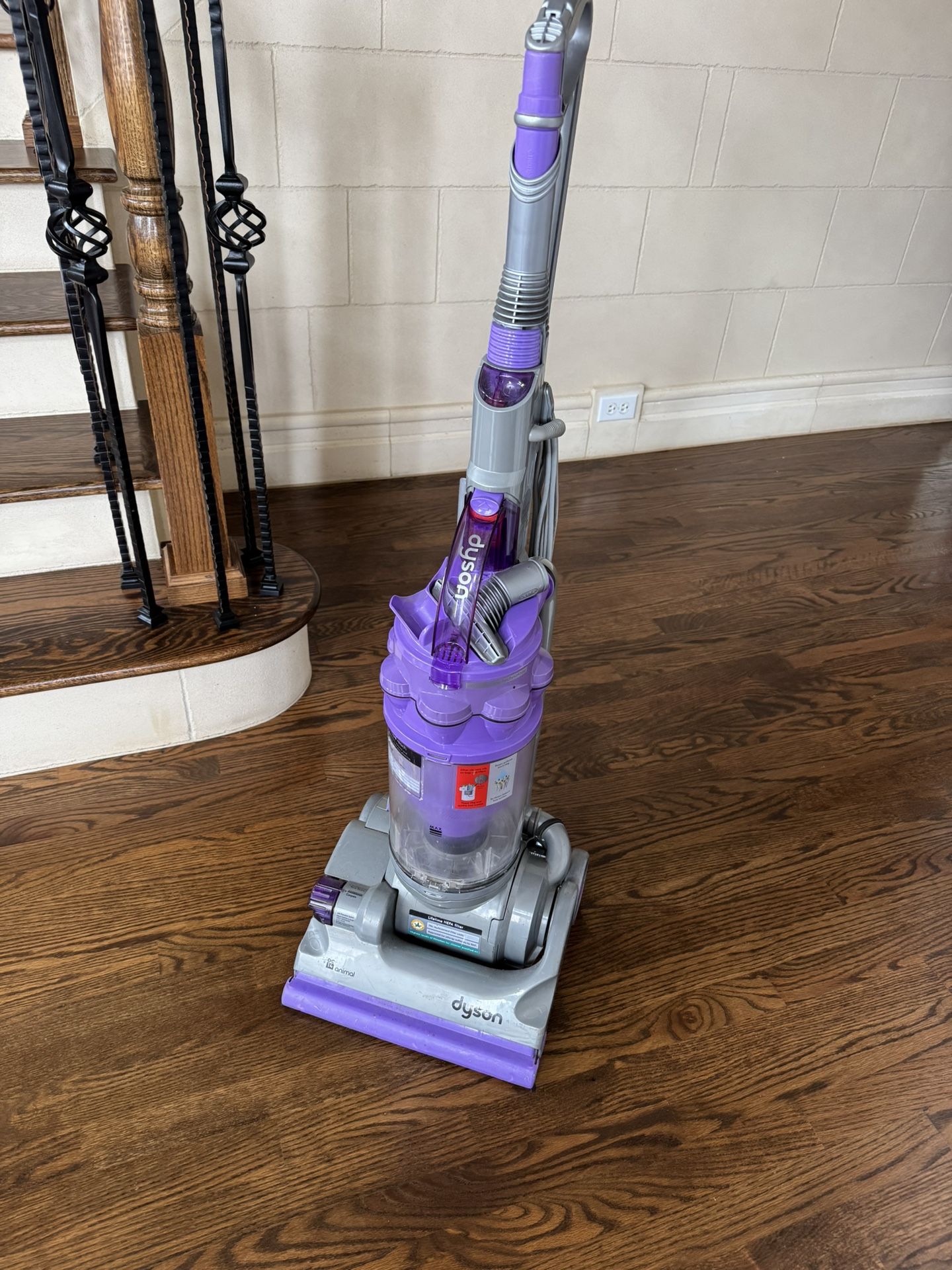 Dyson Vacuum