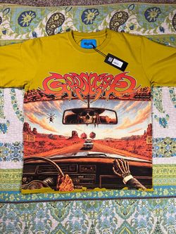 Godspeed t shirt large