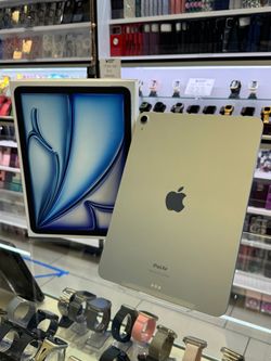 iPad Air 11" M2 256GB WiFi Pre-owned