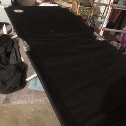 Large Camping cot