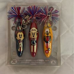 Limited Edition Disney Pen Set