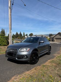 2015 Audi Q5