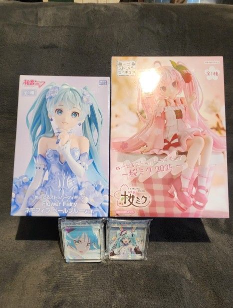HATSUNE MIKU SET