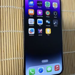 iPhone 14 pro Max 