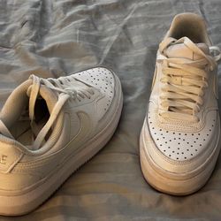 Nike court vision Alta