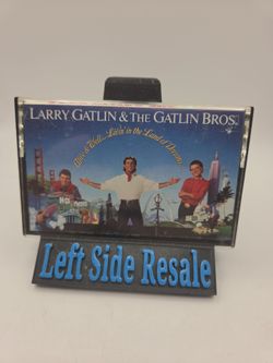 Larry Gatlin and The Gatlin Brothers : Alive & Well Liven’ In Land Of Dreams