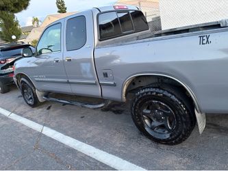 2002 Toyota Tundra