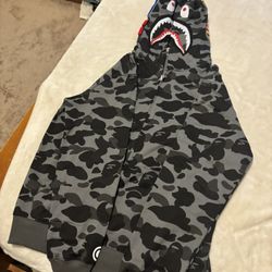 Bape hoodie