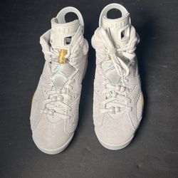 Sz US W 6 (US M 4.5) / Wmns Air Jordan 6 Retro Craft...