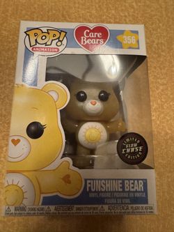Funshine Care Bear CHASE Funko Pop