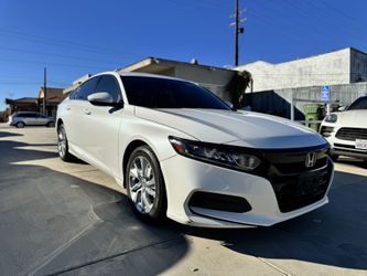 2020 Honda Accord