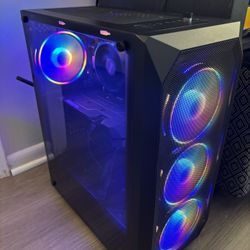 MXZ Ryzen 5 5500 Prebuilt (Upgradable)