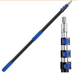 Veebuyla 3-12ft Telescopic Extension Pole