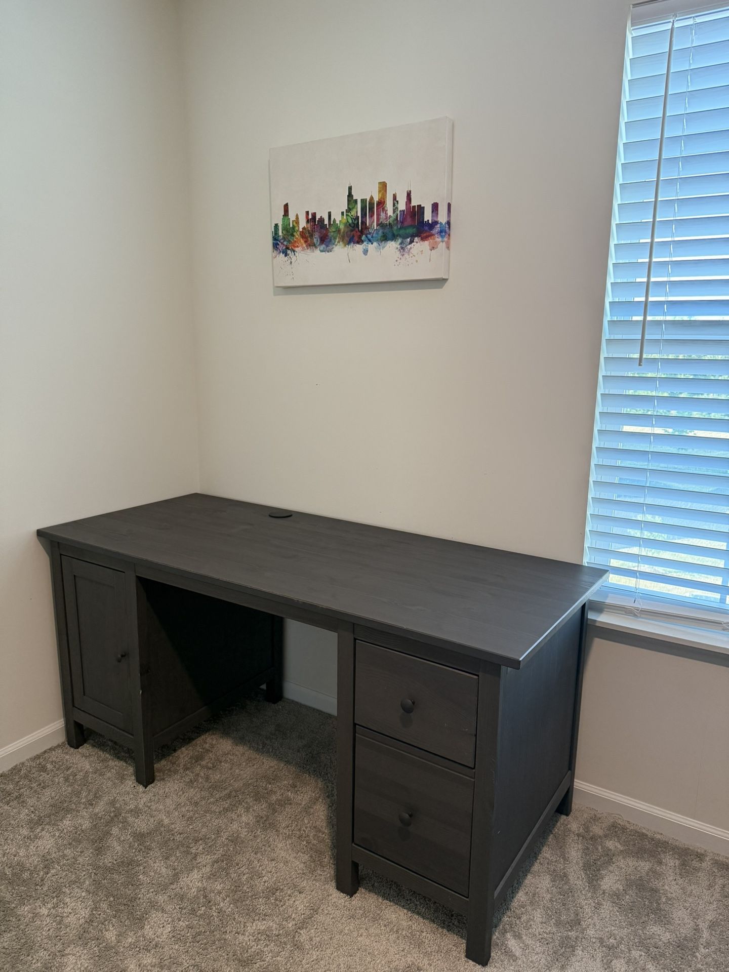 IKEA Hemnes Desk