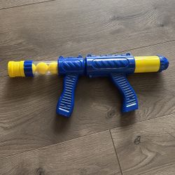 Toy Ball Launcher