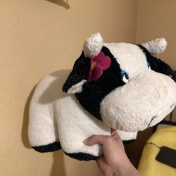 Stuff animal Cow