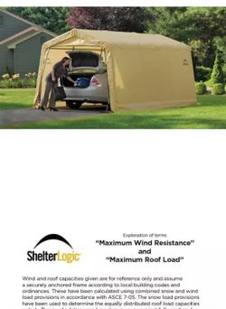 Portable Garage