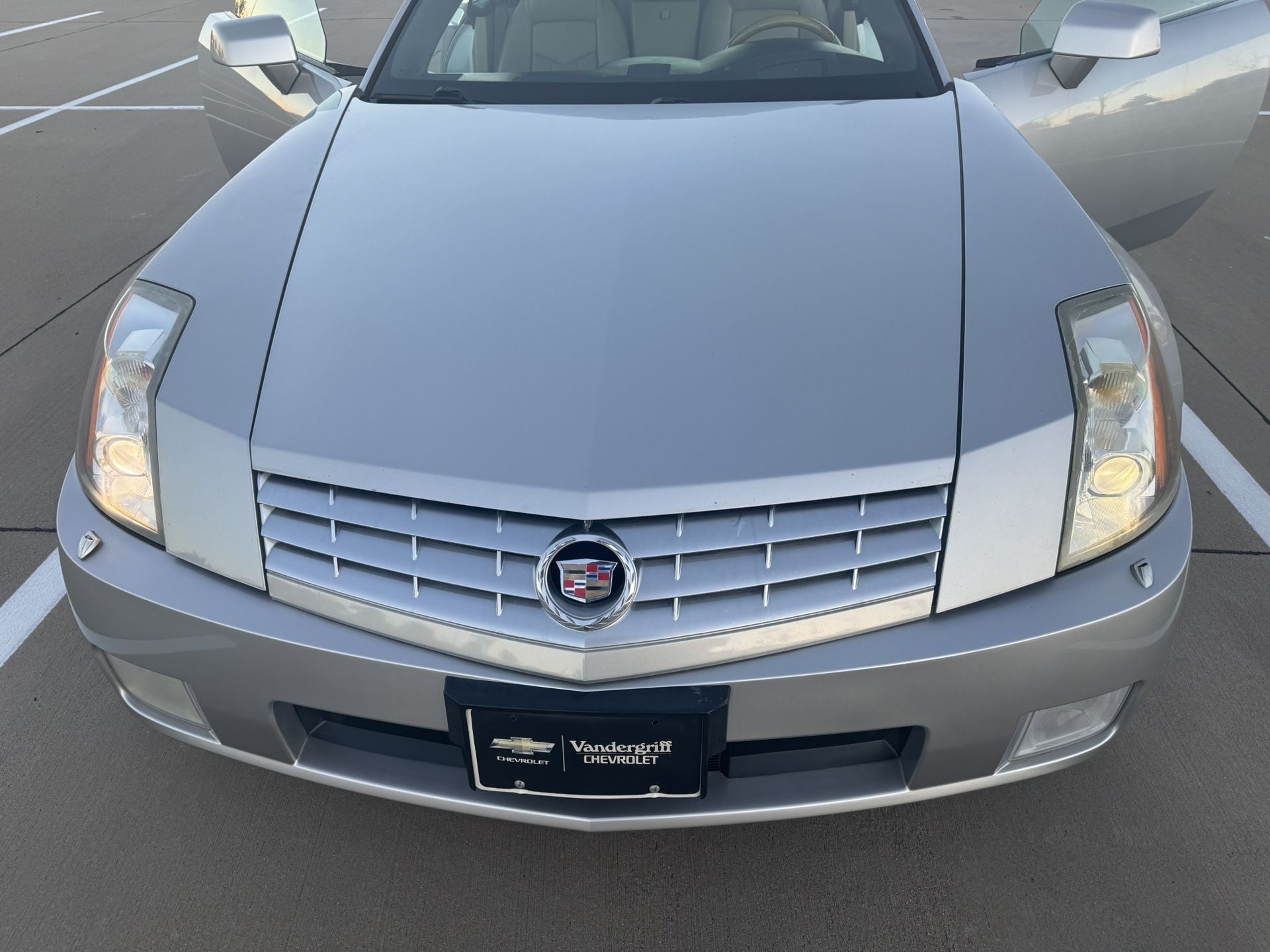 2006 Cadillac XLR
