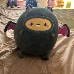 Bat Potato Plush 