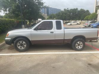 2000 Nissan Frontier